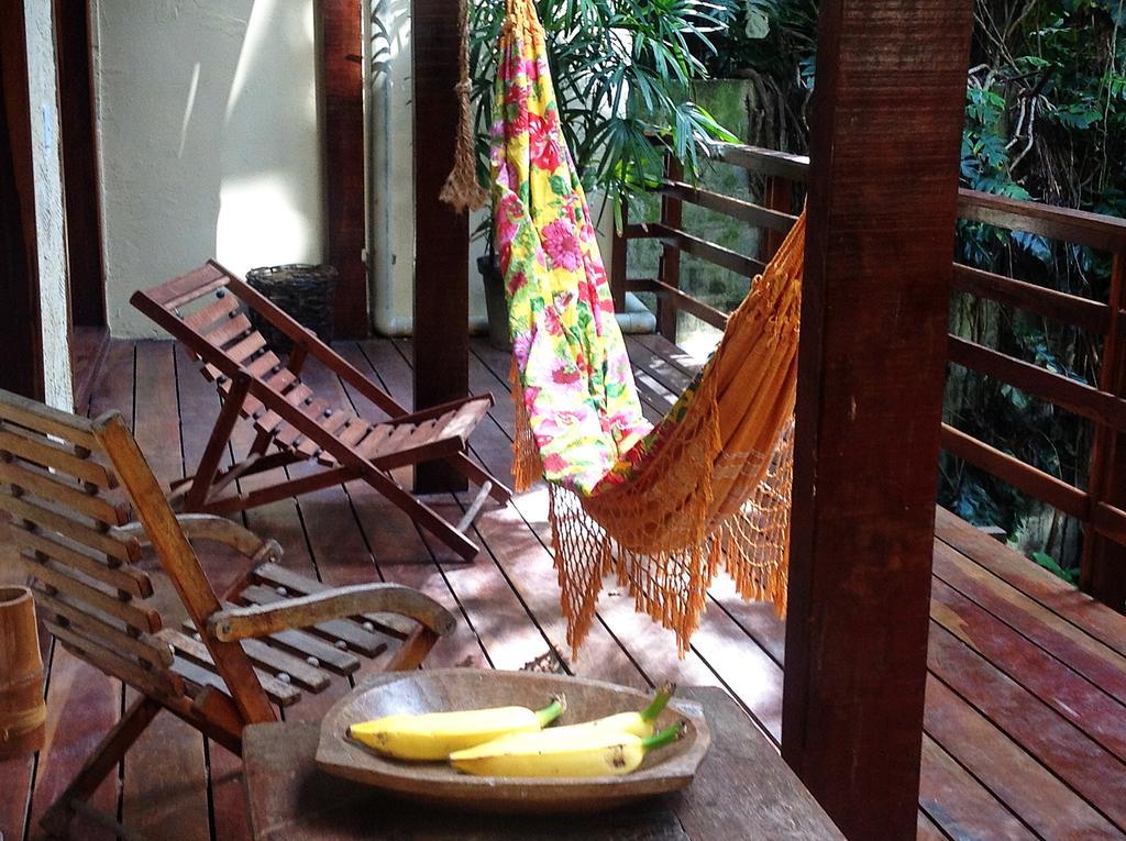 Para Ti Guesthouse Rio de Janeiro Zewnętrze zdjęcie