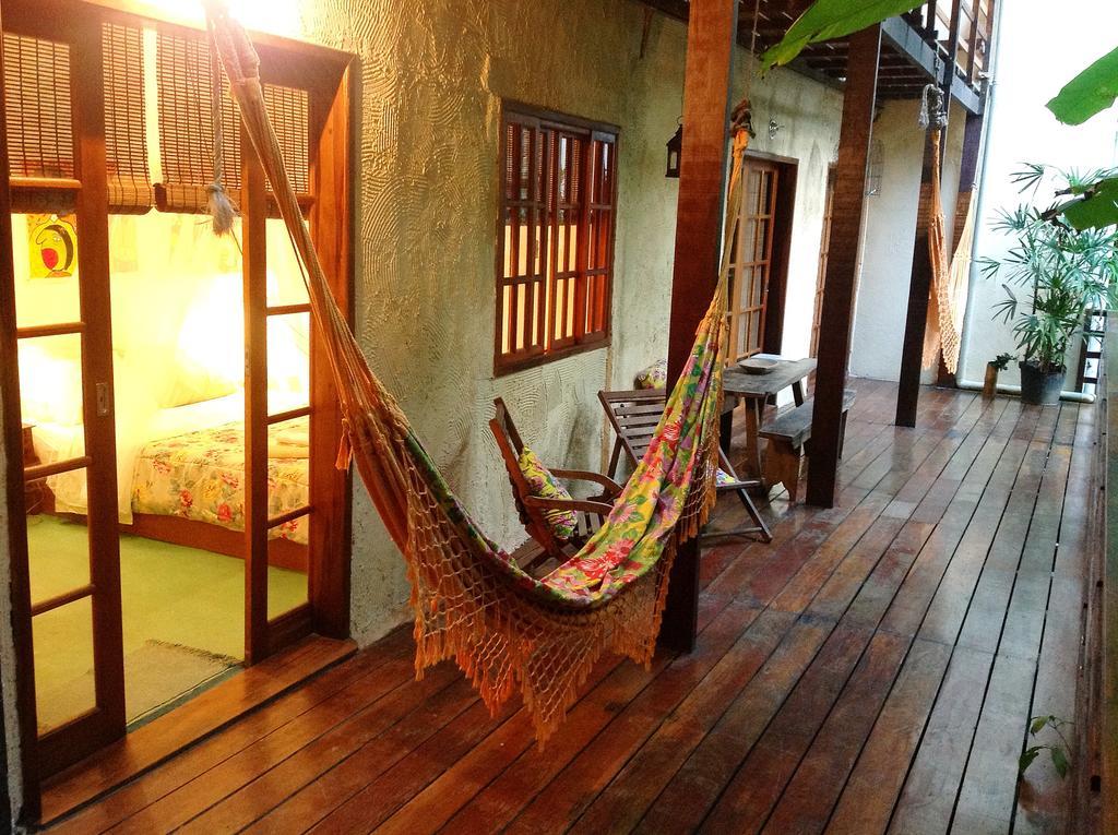 Para Ti Guesthouse Rio de Janeiro Zewnętrze zdjęcie